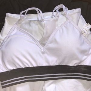SOMMER RAY LIMITED EDITION WHITE WORK OUT LEGGINGS